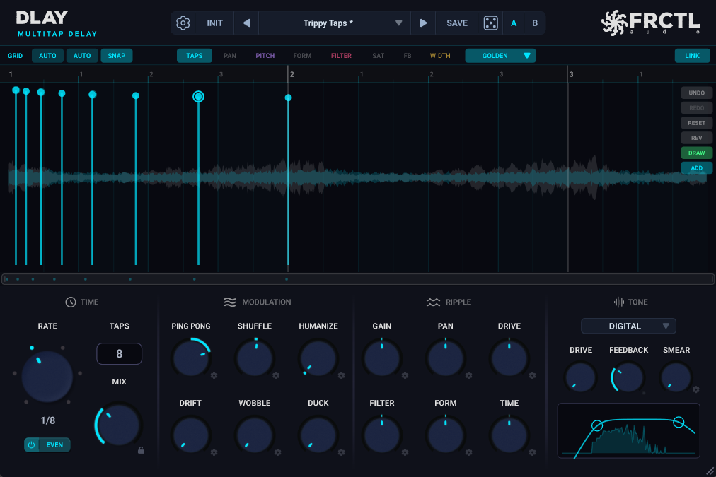 DLAY interface