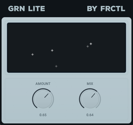 GRN Lite interface
