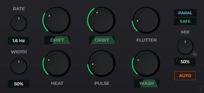 Main Controls
