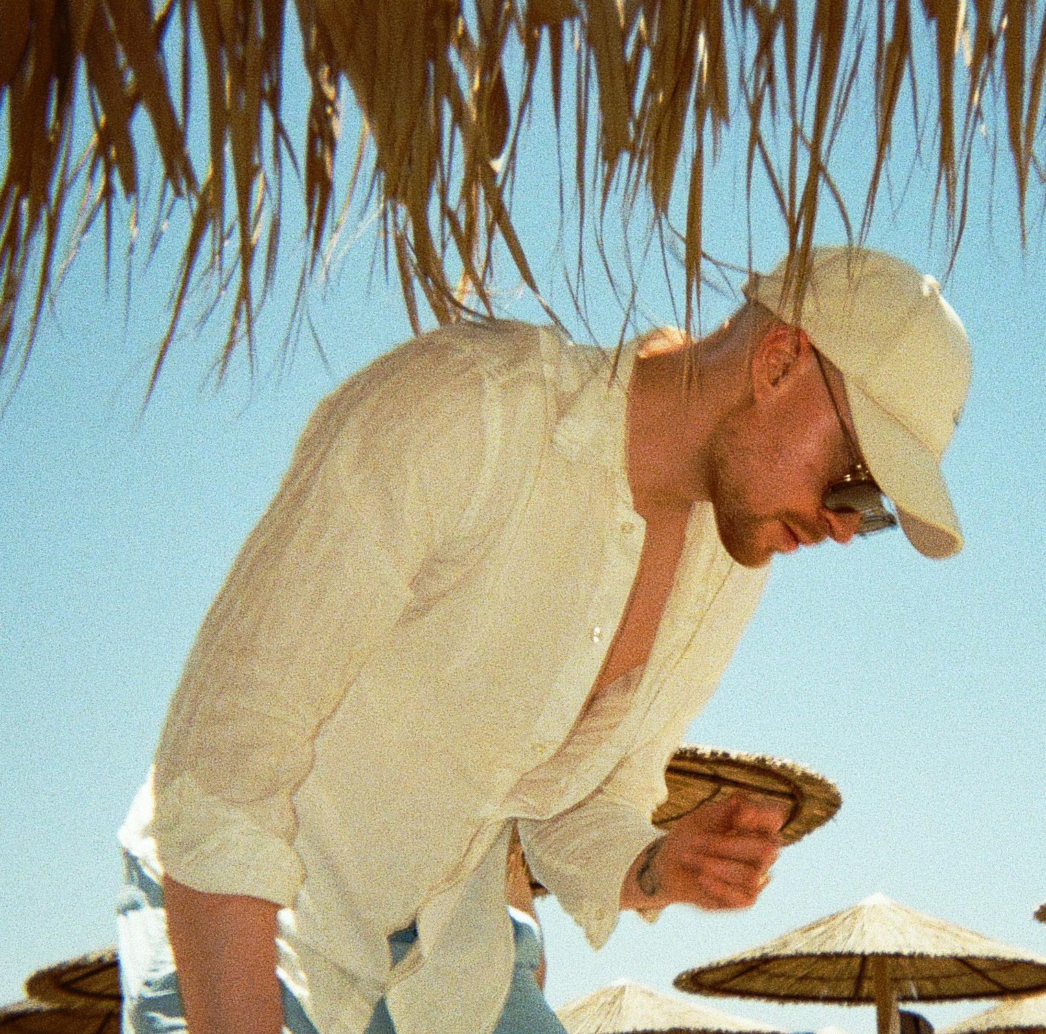 Ruupe, founder of FRCTL Audio