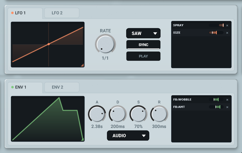 Modulation