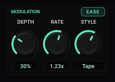 Modulation